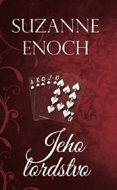 Jeho lordstvo - Suzanne Enoch