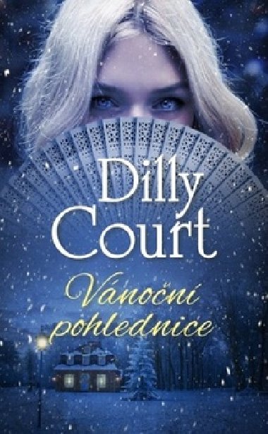 Vnon pohlednice - Dilly Court