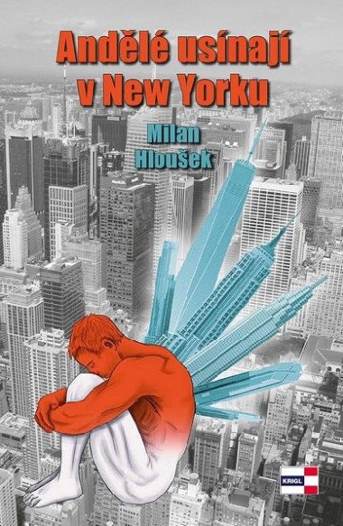 Andělé usínají v New Yorku - Milan Hloušek
