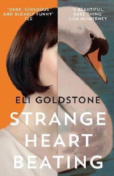 Strange Heart Beating - Eli Goldstone