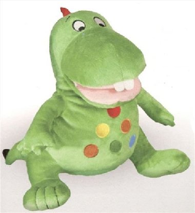 Discover with Dex: Puppet - Mourao Sandie