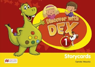 Discover with Dex 1: Storycards - Mourao Sandie