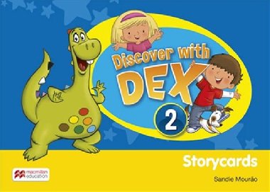 Discover with Dex 2: Storycards - Mourao Sandie