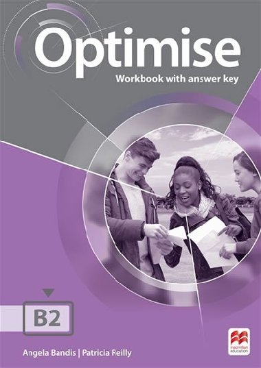 Optimise B2: Workbook with key - Bandis Angela