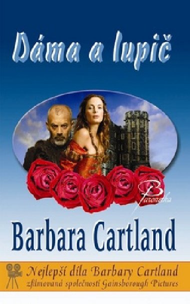 Dma a lupi - Barbara Cartland