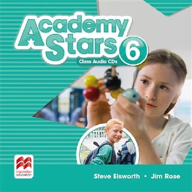 Academy Stars 6: Class Audio CD - Harper Kathryn