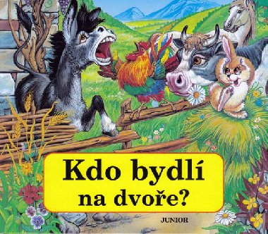 Kdo bydl na dvoe? - Zuzana Pospilov