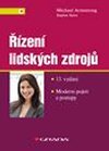 zen lidskch zdroj - Modern pojet a postupy - Michael Armstrong; Stephen Taylor