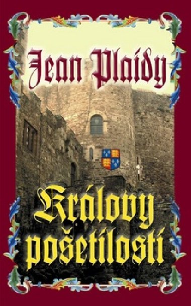 Krlovy poetilosti - Jean Plaidy