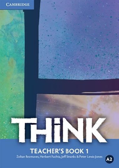 Think 1: Teachers Book - Rezmuves Zoltan