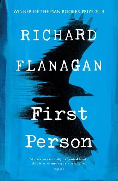 First Person - Flanagan Richard