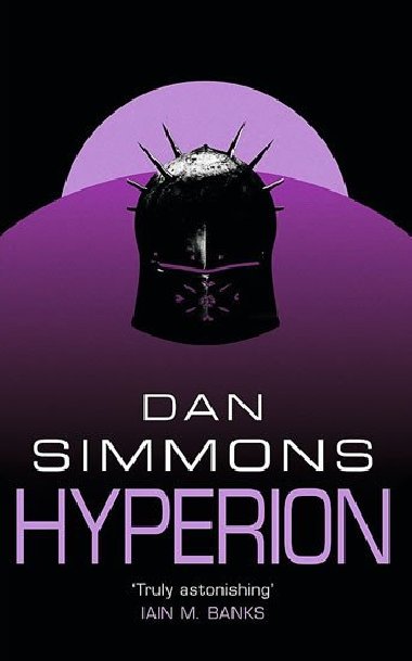 Hyperion (anglicky) - Simmons Dan