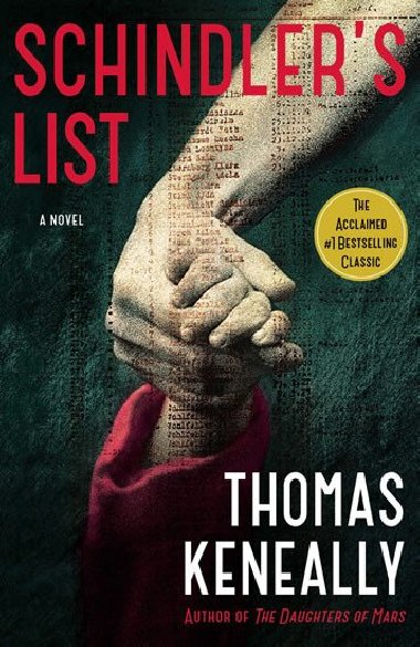 Schindlers List - Keneally Thomas