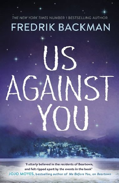Us Against You - Backman Fredrik