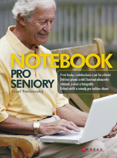Notebook pro seniory - Josef Pecinovsk