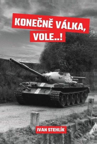 Konen vlka, vole...! - Ivan Stehlk