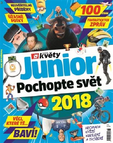 Junior - Pochopte svt 2018 - Vltava Labe Media