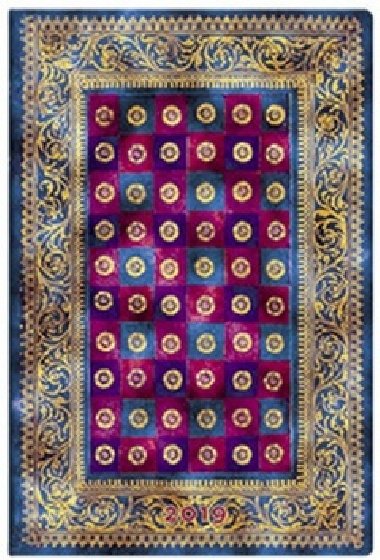 Di Celeste 2019 HOR - Paperblanks