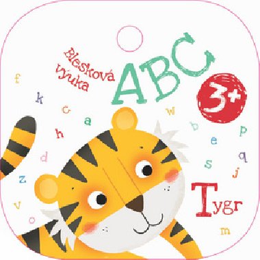 Bleskov vuka ABC - YoYo Books