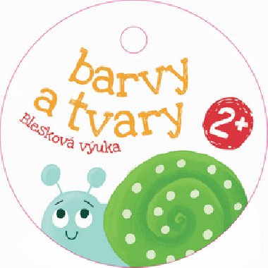 Bleskov vuka Barvy a tvary - YoYo Books