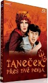 Taneek pes dv pekla - DVD - esk televize