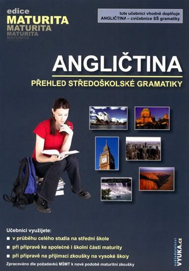 Anglitina - pehled stedokolsk gramatiky - Helena Navrtilov