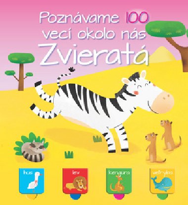 Poznvame 100 vec okolo ns Zvierat - 
