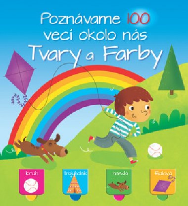 Poznvame 100 vec okolo ns Tvary a farby - 