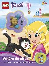 LEGO Friends Vzhru do oblak - Lego