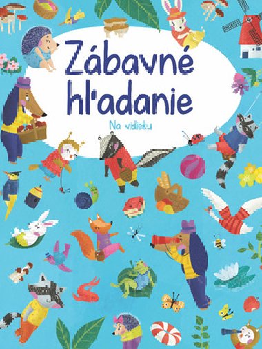 Zbavn hadanie Na vidieku - 