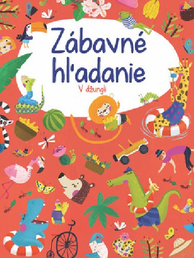 Zbavn hadanie V dungli - 