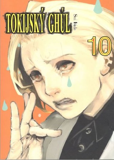 Tokijsk ghl 10 - Sui Iida