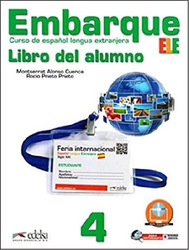 Embarque 4 Uebnice - M. Alonso; Roco Prieto
