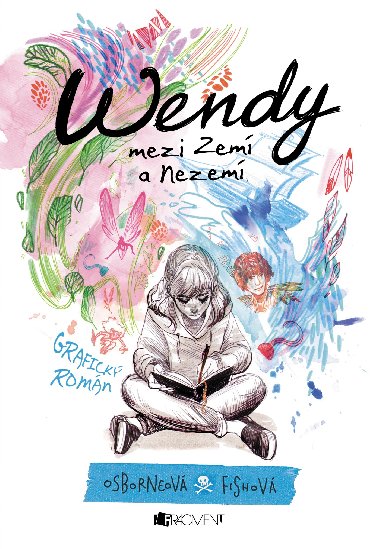 Wendy mezi Zem a Nezem - Melissa Jane Osborne