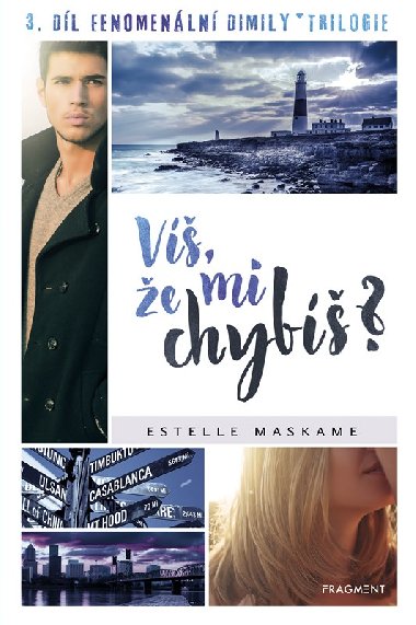 V, e mi chyb? - Estelle Maskame