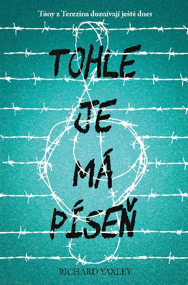 Tohle je m pse - Richard Yaxley