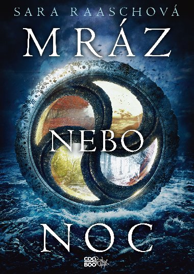 Mrz nebo noc - Sara Raaschov