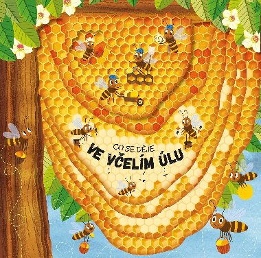 Co se dje ve velm lu - Petra Bartkov; Martin ojdr