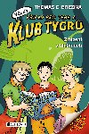 Klub Tygr (velk) - Zmizen v hlubinch - Thomas Brezina