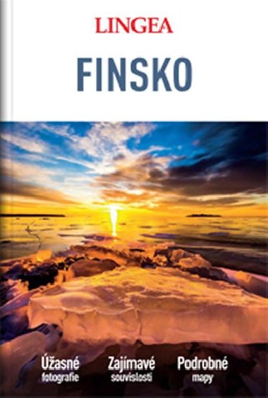 Finsko - Velký průvodce - Lingea