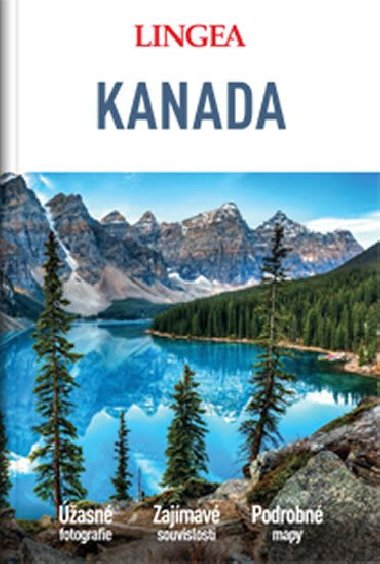 Kanada - Velk prvodce - Lingea