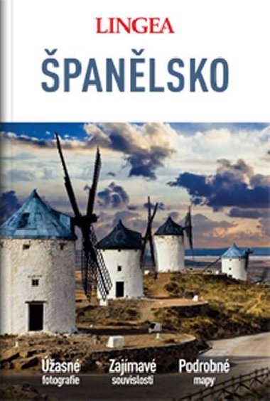 panlsko - Velk prvodce - Lingea