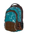 koln batoh - Dots teen - Stil