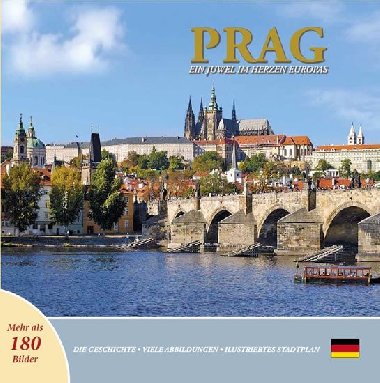 Prag - Ein Juwel im Herzen Europas - Ivan Henn