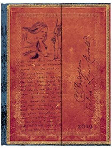 Di Lewis Carroll Alice..2019 VSO - 