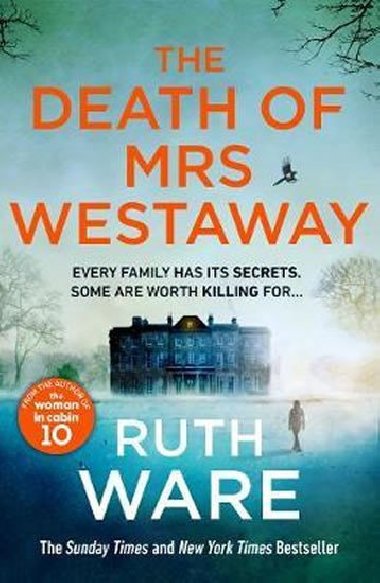 The Death of Mrs Westaway - Ware Ruth