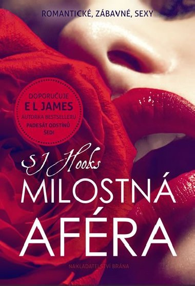 Milostna afra - Hooks S. J.
