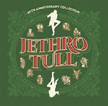 50Th Anniversary Collection - Jethro Tull