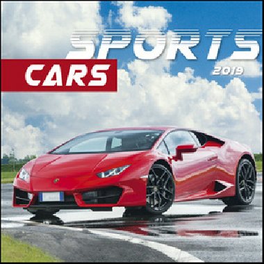 Sports cars 2019 - nstnn kalend - 