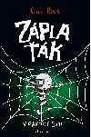Zplak v pavou sti - Guy Bass